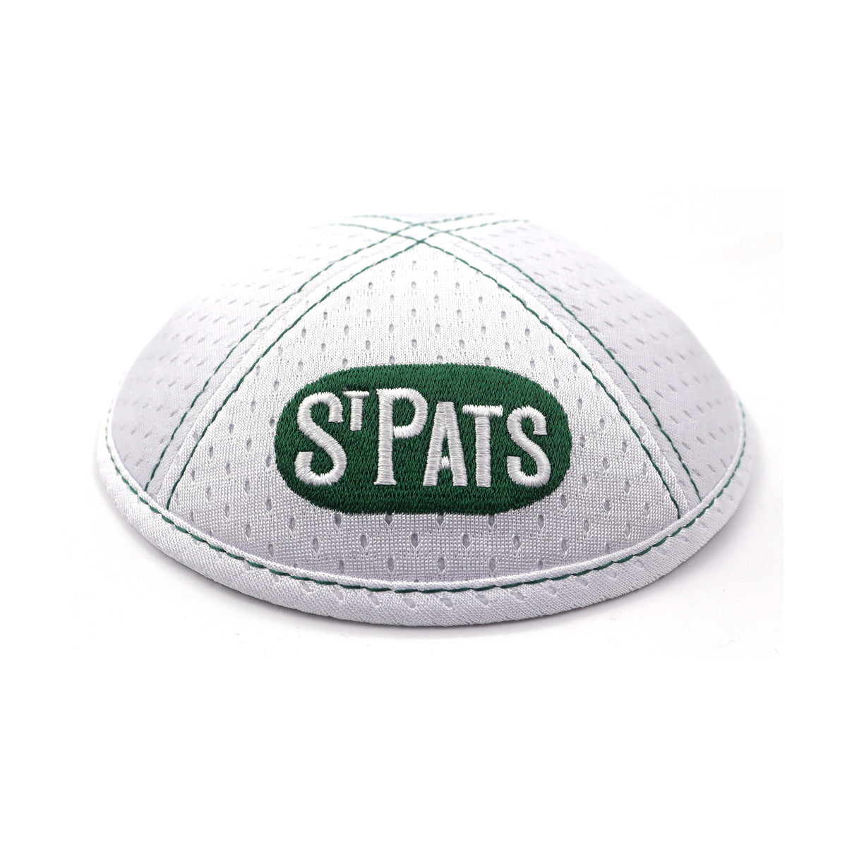 Sports Mesh Kippah, Toronto Maple Leafs ''St Pats''