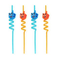 Chanukah Dreidel Straws