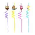 Chanukah Straws, 4-Pack