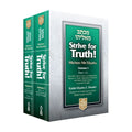 Strive for Truth, Regular, 2 vol. set book cover