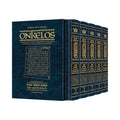 Student Size Zichron Meir Edition Onkelos - Slipcased Set book cover