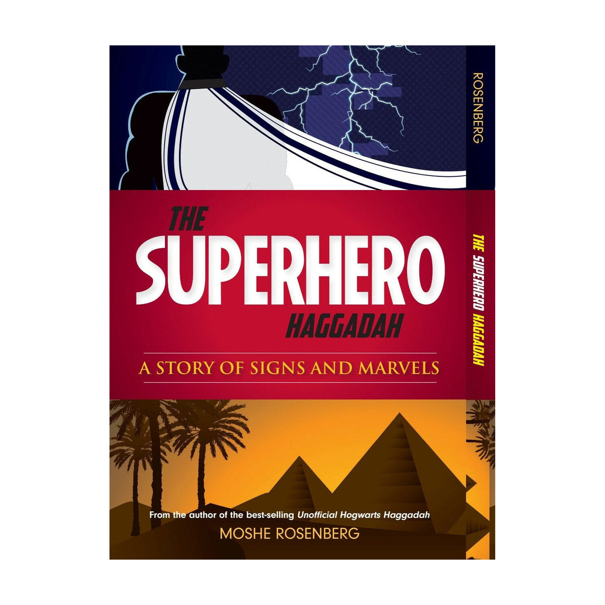 Superhero Haggadah