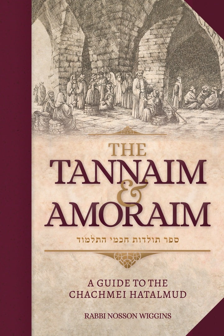 Tannaim and Amoraim
