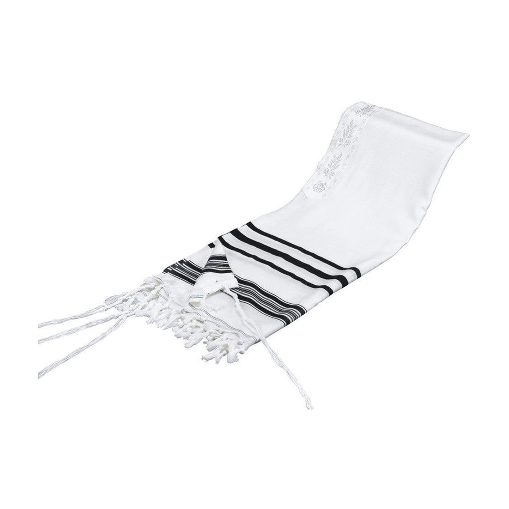 Tallit, Tashbetz, Black Stripes