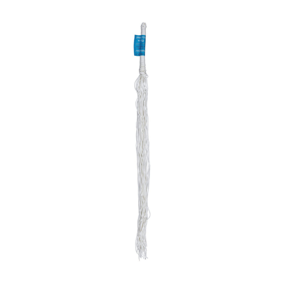 Tzitzit Strings, Handmade Thin Gauge