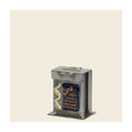 Tzedakah Box with Fused Glass