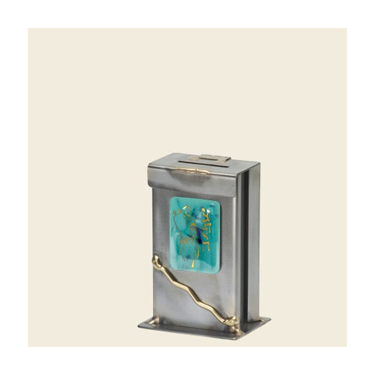 Bat Mitzvah Tzedakah Box, Medium