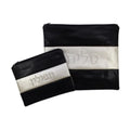 Tallit & Tefillin Bag Set, Leatherette
