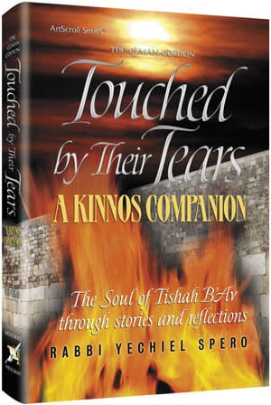 Touched By Their Tears - a Kinnos Companion