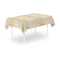 Disposable Matzah Tablecloth