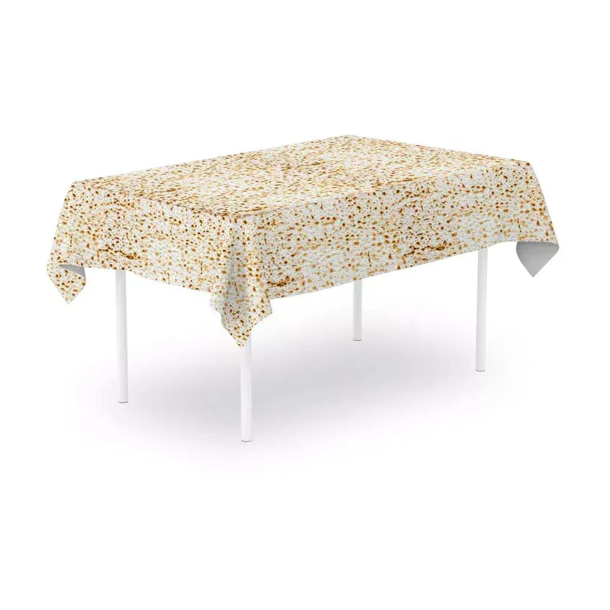 Disposable Matzah Tablecloth