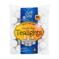 Tealight Candles, 50pcs