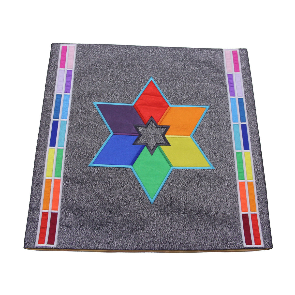 ''Amazing Technicolor'' Matzah Cover