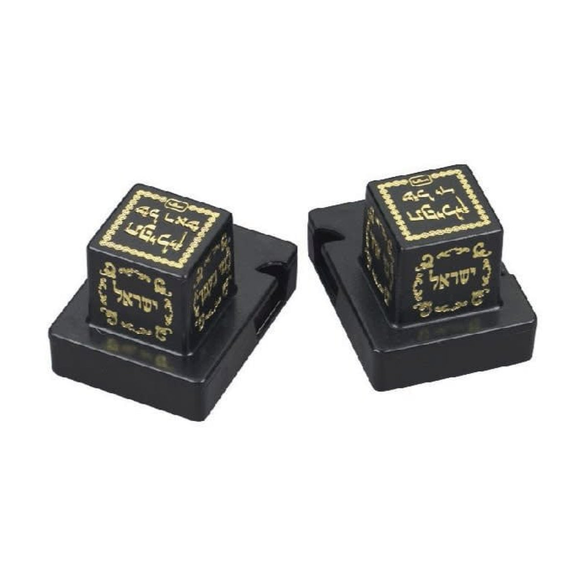 Plastic Tefillin Cases, Size 44 Right