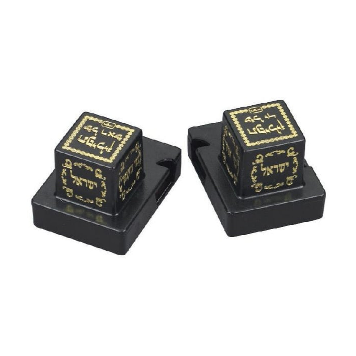 Plastic Tefillin Cases, Size 35 Right