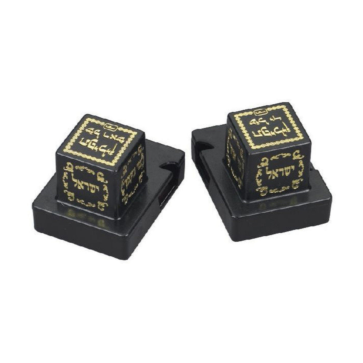 Plastic Tefillin Cases, Size 33 Right