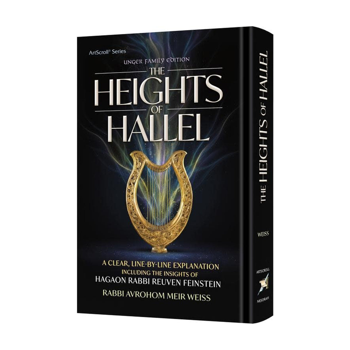 The Heights of Hallel