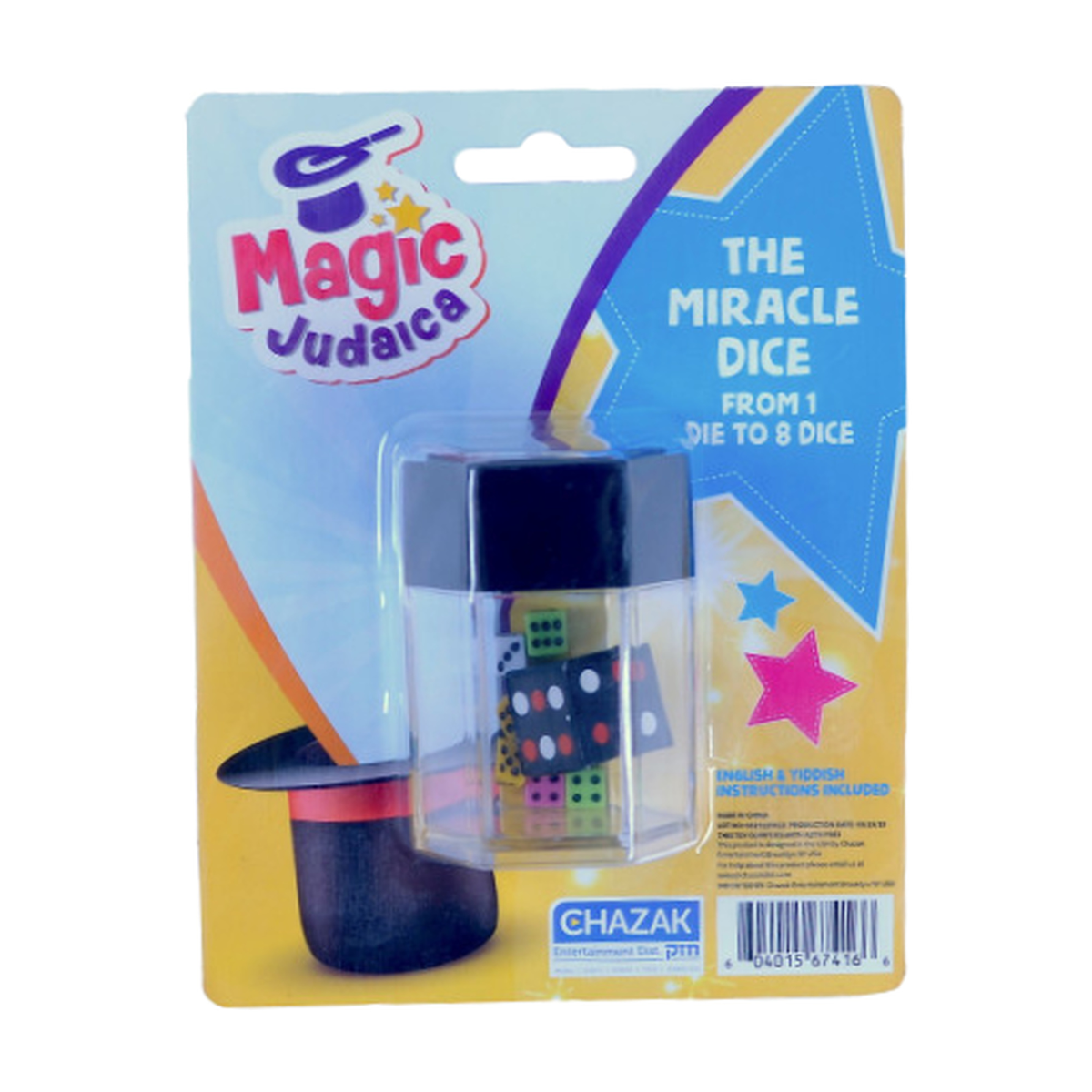 The Miracle Dice