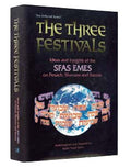 Sfas Emes on the Three Festivals