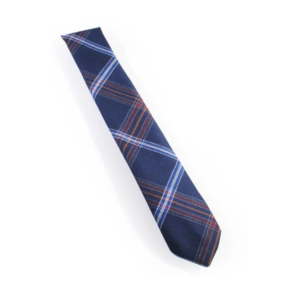 Jewish Tartan Tie