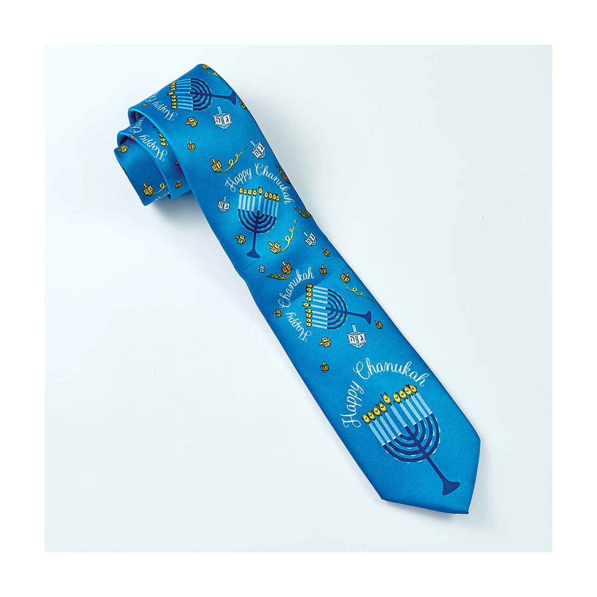 Chanukah Tie
