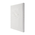 Tehillim, Large  - Cream Leatherette