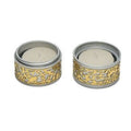 Tealight Candlesticks, Aluminum