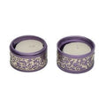 Tealight Candlesticks, Aluminum