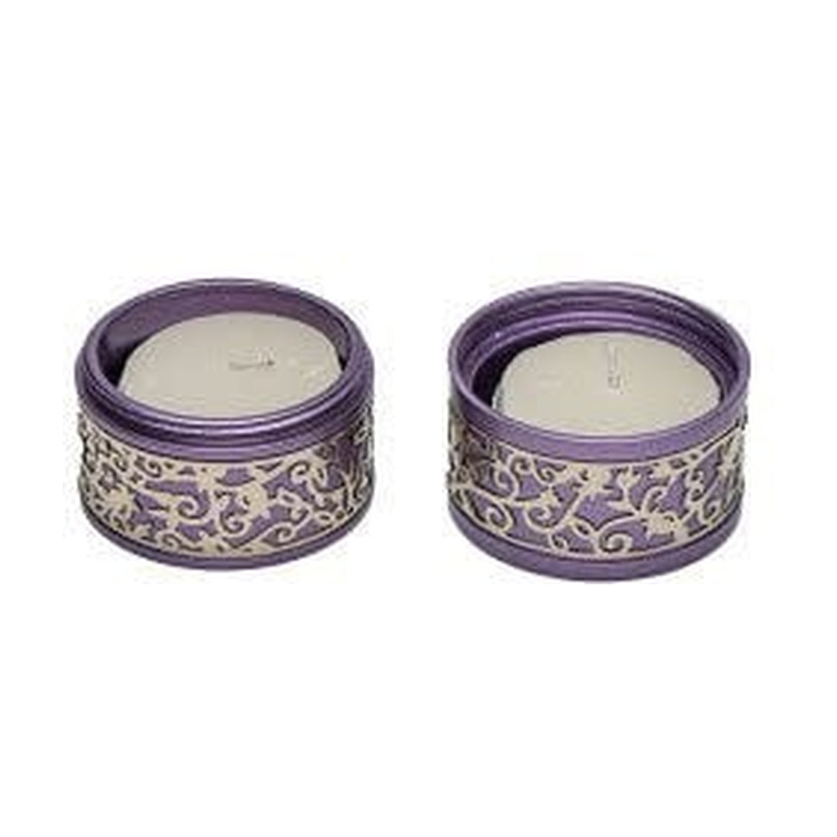 Tealight Candlesticks, Aluminum