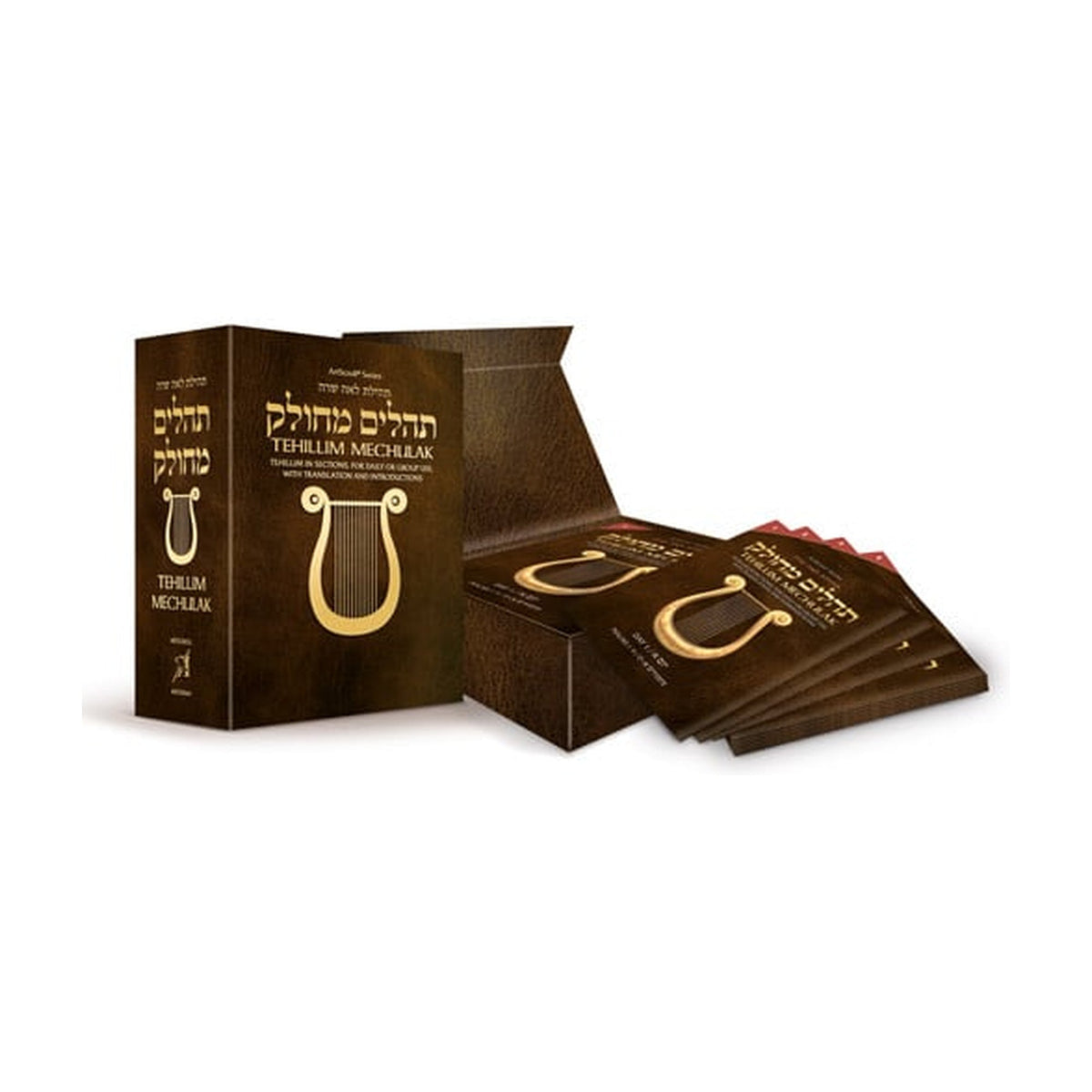 Tehillim Mechulak - Tehillas Leah Sarah Edition