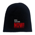 ''Bring Them Home - NOW'' Toque Winter Hat