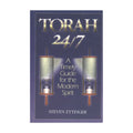 Torah 24/7: A Timely Guide For the Modern Spirit book cover