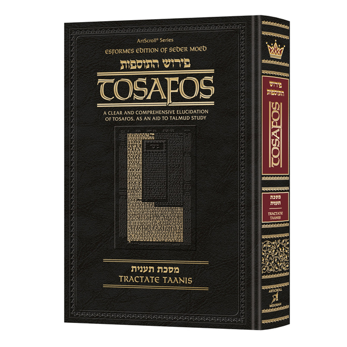 TOSAFOS: TAANIS