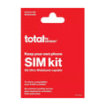Total by Verizon Starter SIM Kit