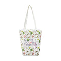Peas Love & Carrots Tote Bag