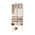 Tallit set with Kippah