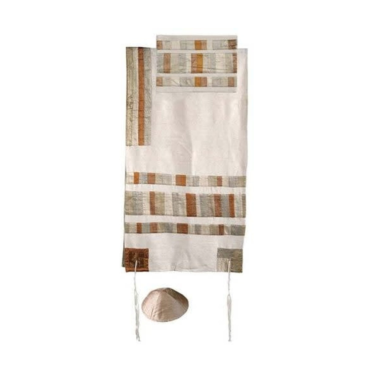 Tallit set with Kippah