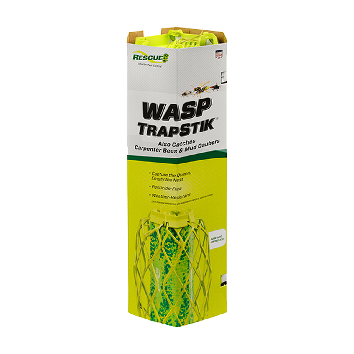 Wasp Trapstik