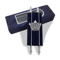 Compact Replica Torah Scroll with Case