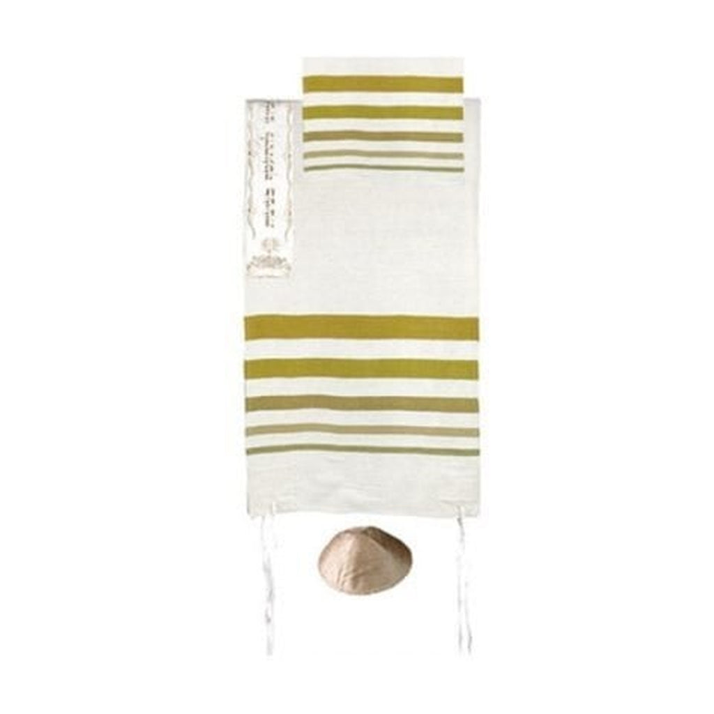 Tallit set with Kippah
