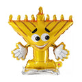 Table-Top Menorah Balloon