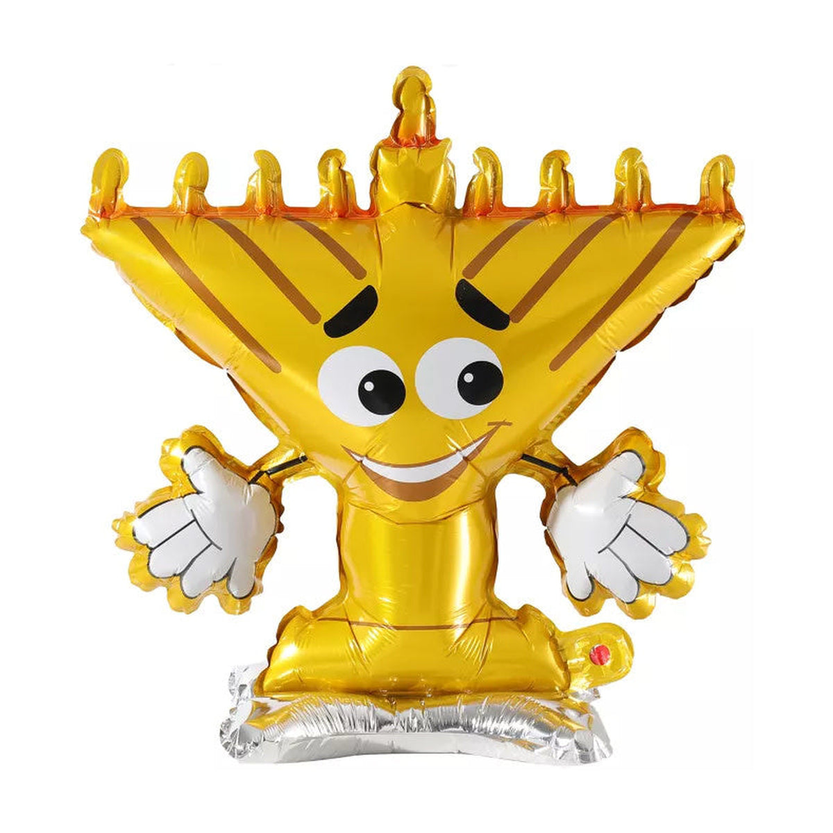 Table-Top Menorah Balloon
