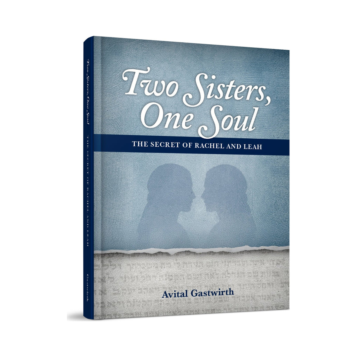 Two Sisters, One Soul book cover