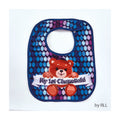 Chanukah Bib, 'My 1st Chanukah'