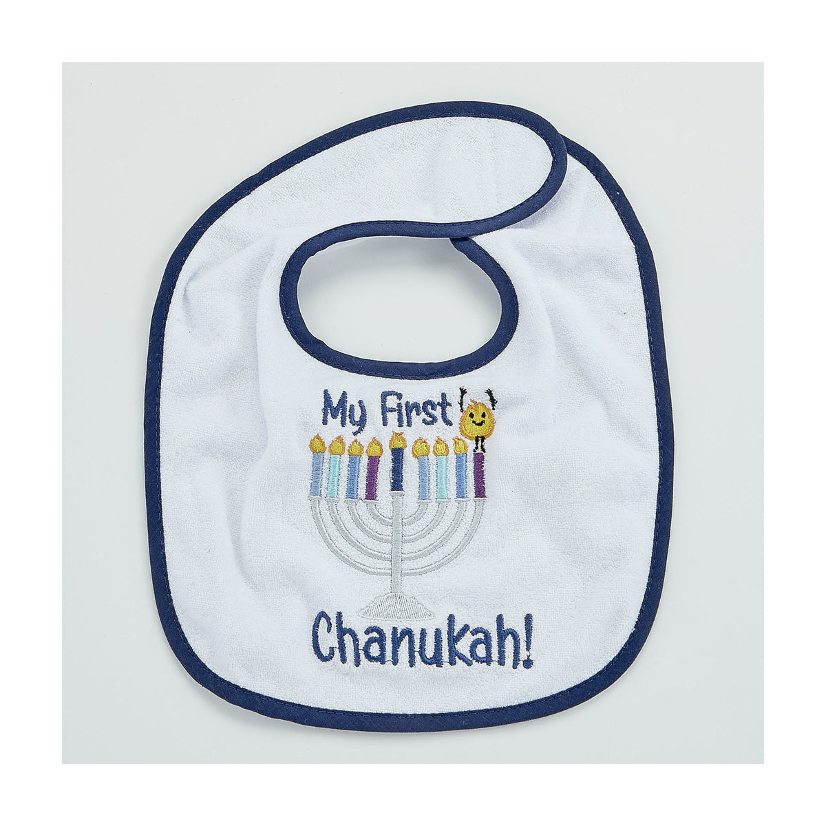 Chanukah Bib, ''My First Chanukah''