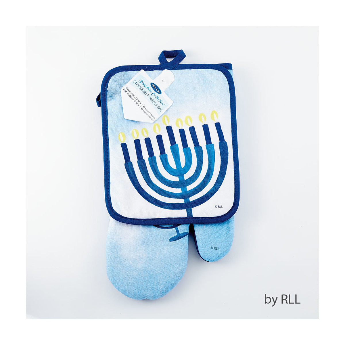 Chanukah Hostess Set