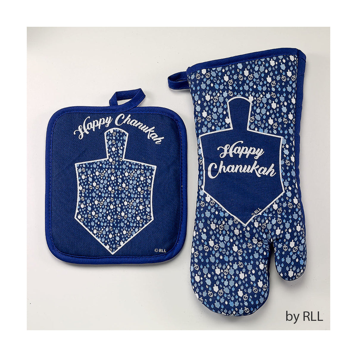 2-Piece Chanukah Hostess Set