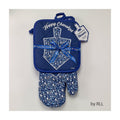 2-Piece Chanukah Hostess Set