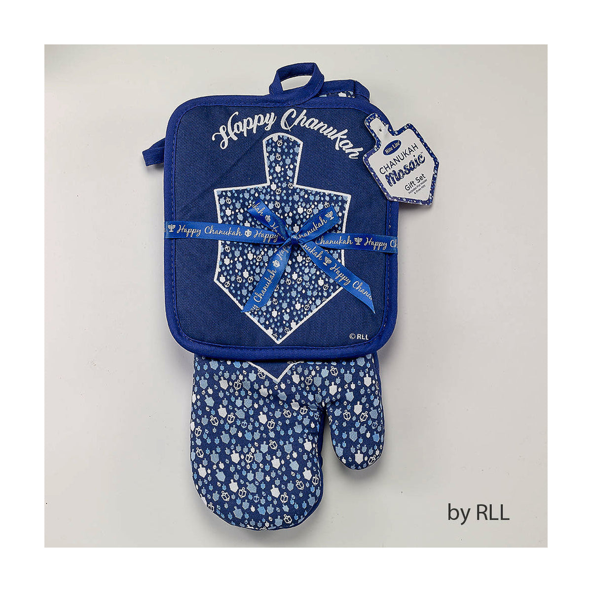 2-Piece Chanukah Hostess Set
