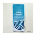 Chanukah Tea Towel